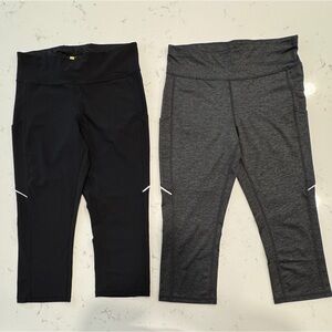 Xersion Athletic Capris